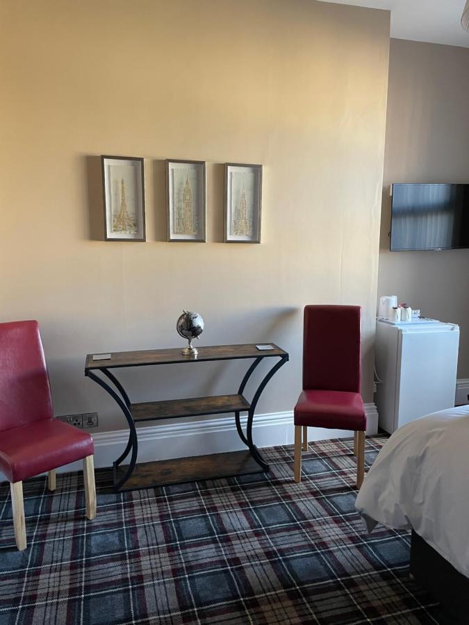 ホテル Carlton House スカーバラ エクステリア 写真