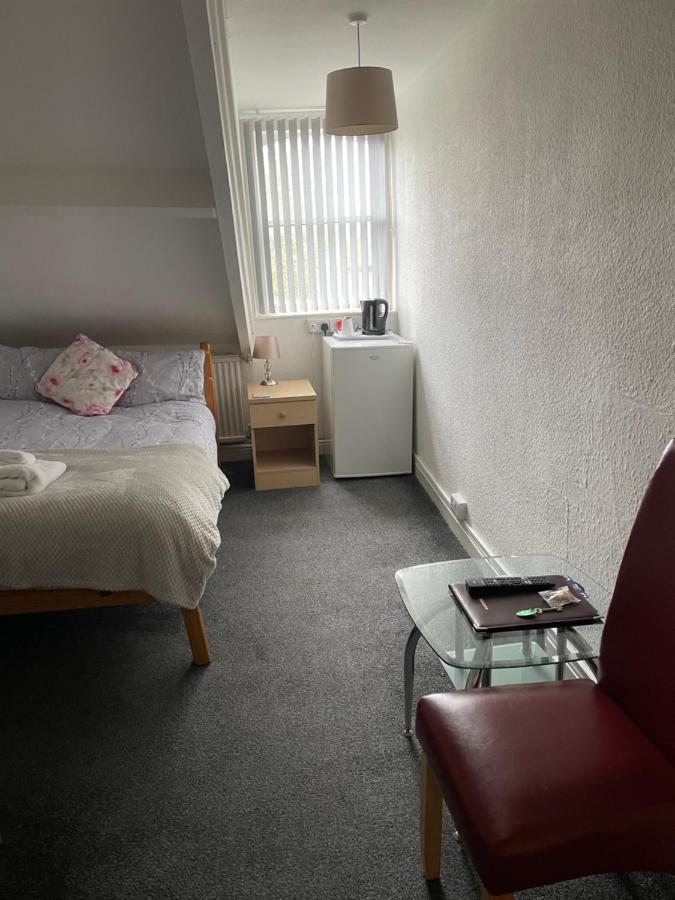 ホテル Carlton House スカーバラ エクステリア 写真
