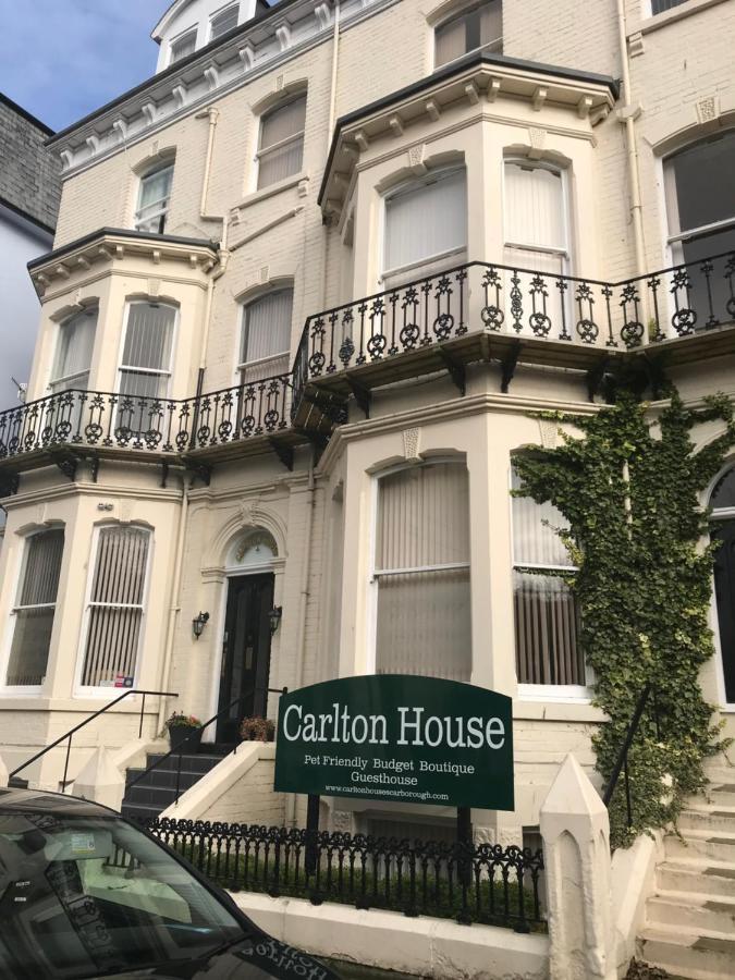 ホテル Carlton House スカーバラ エクステリア 写真