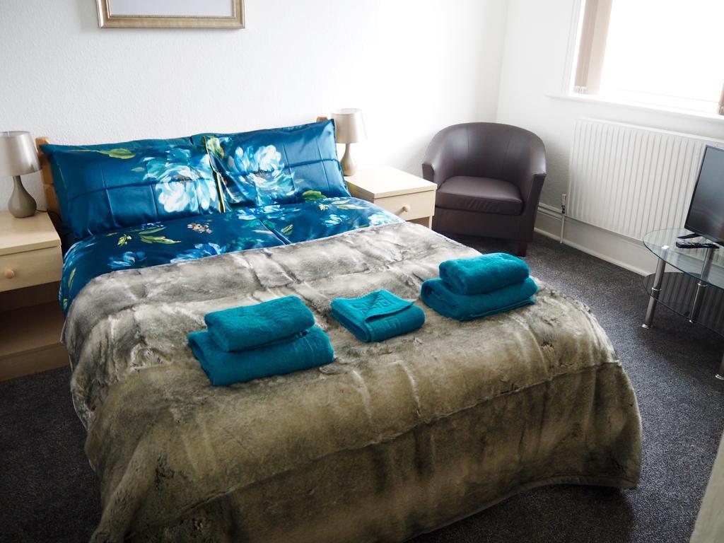 ホテル Carlton House スカーバラ エクステリア 写真