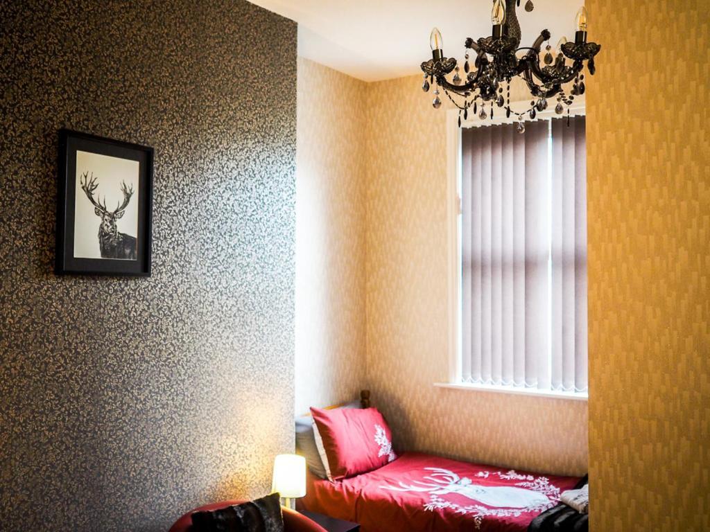 ホテル Carlton House スカーバラ エクステリア 写真